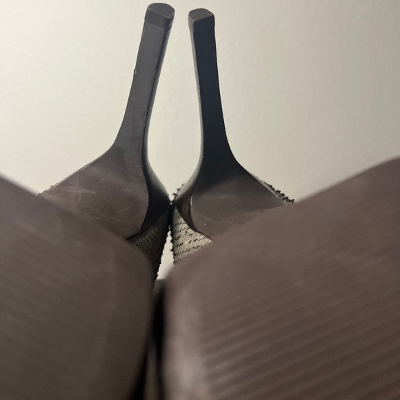 Jessica Simpson Greyish 10B - Picture 12 of 14